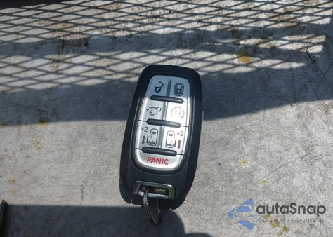 2020 Chrysler Pacifica Limited z USA, uszkodzony, nr VIN 2C4RC1GG4LR277509